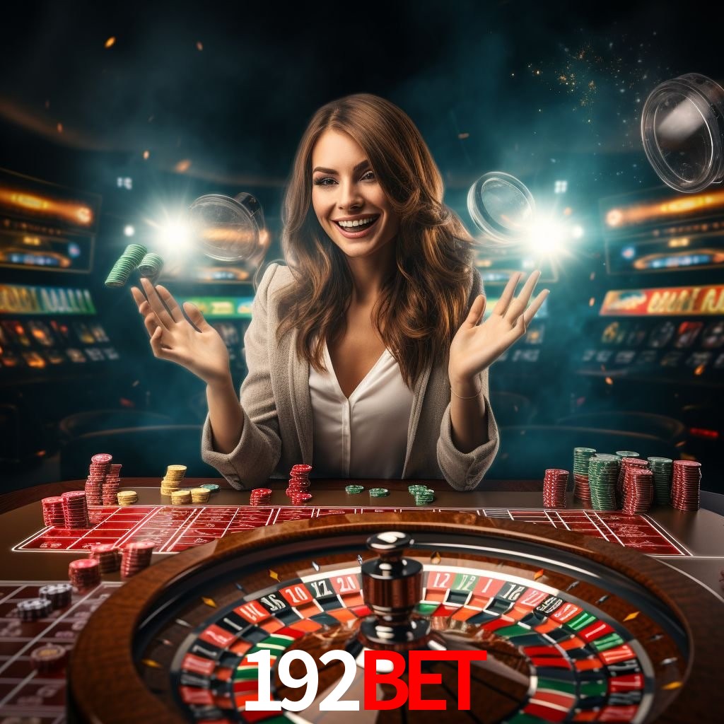 192BET slots