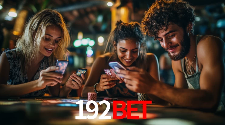 Roulette Table 192BET