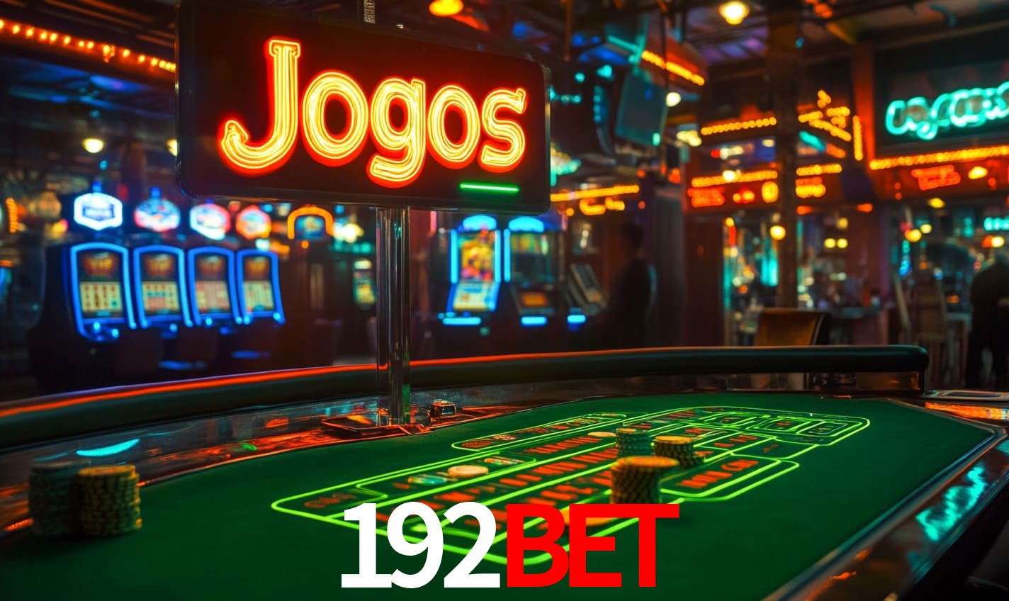 Jogos de Slot 192BET