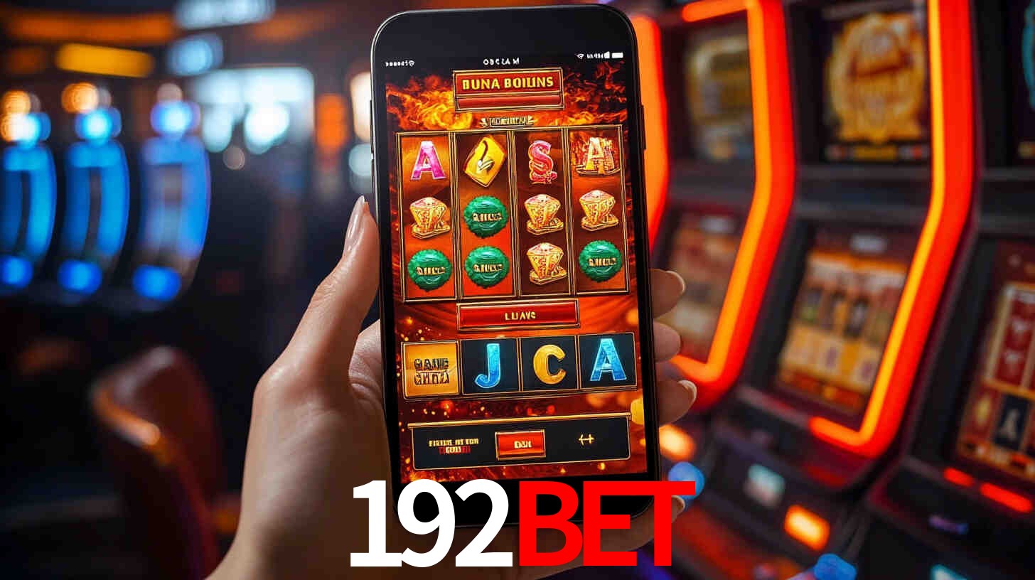 192BET slots