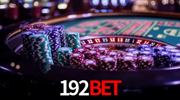 Blackjack Table 192BET