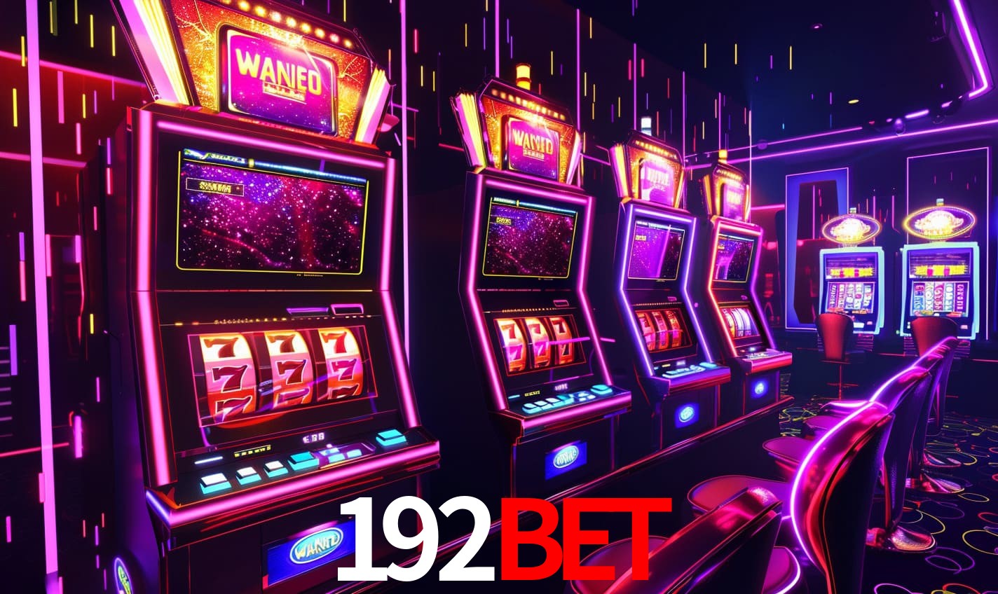 A Popularidade dos Caça-Níqueis no 192BET