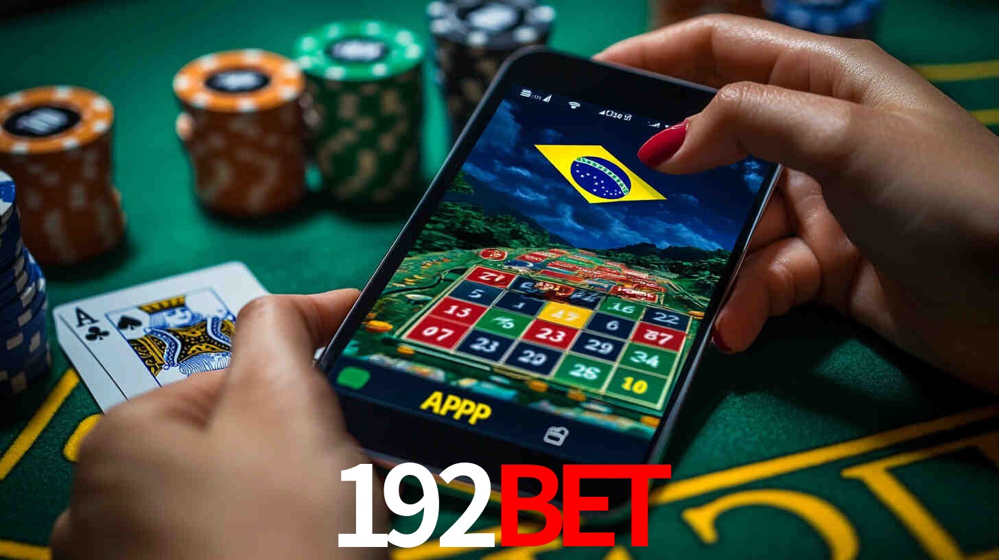 Inovações de Jogos na 192BET: O Futuro das Experiências Interativas