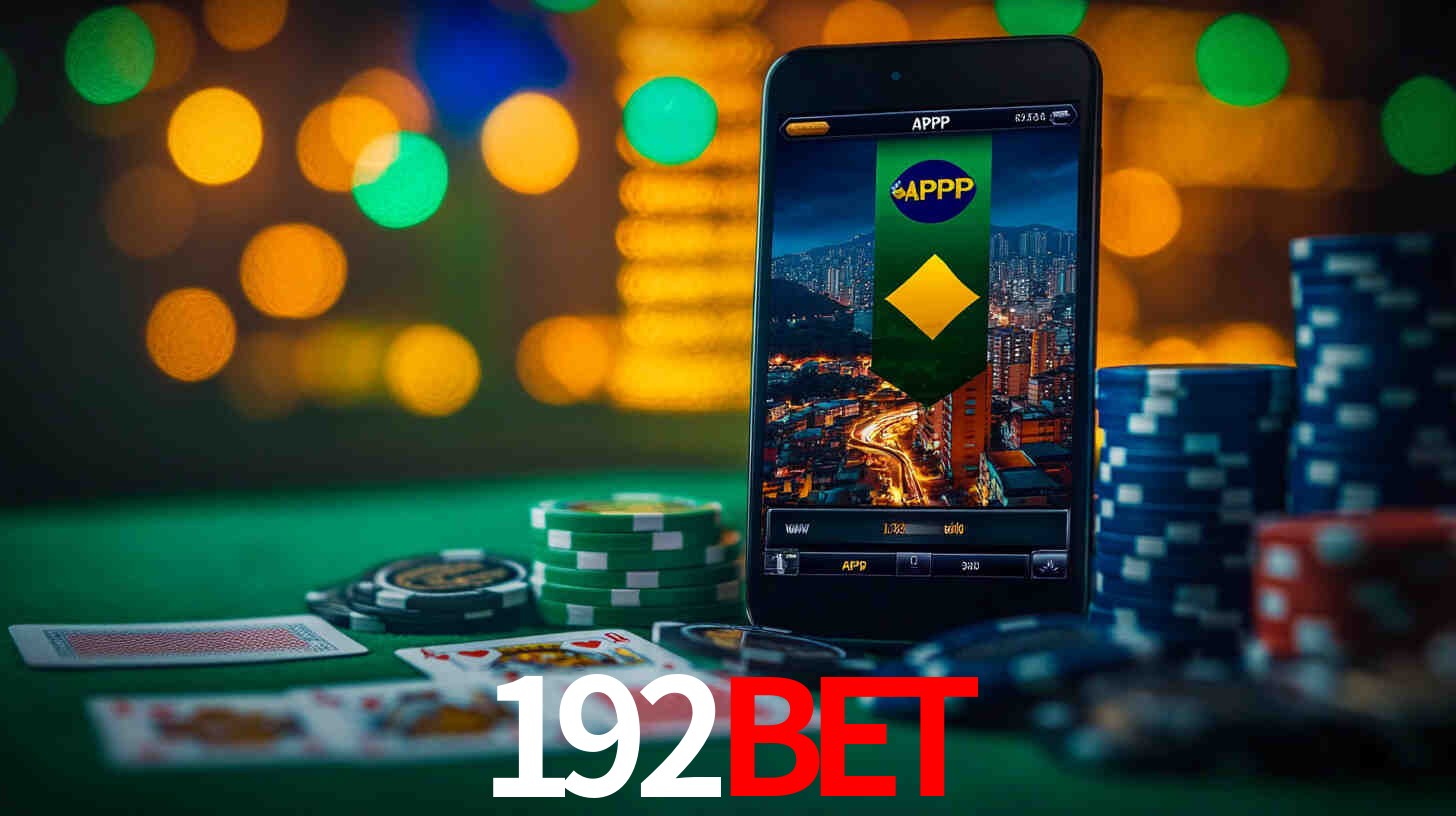 A Experiência Imersiva dos Cassinos Ao Vivo no 192BET