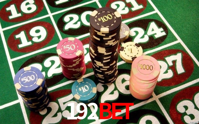 Descubra a Essência do 192BET: Nossa História e Compromissos