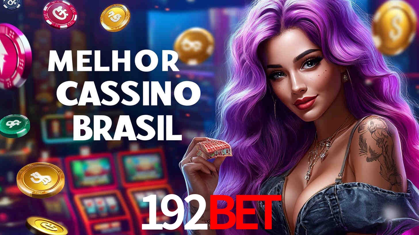 Apostas Esportivas na 192BET: Um Guia Completo