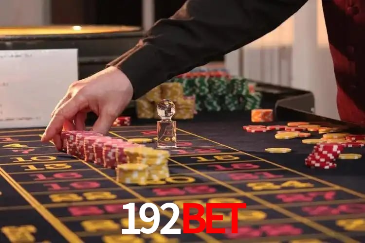 A Emoção da Loteria na 192BET: Uma Chance de Mudança de Vida