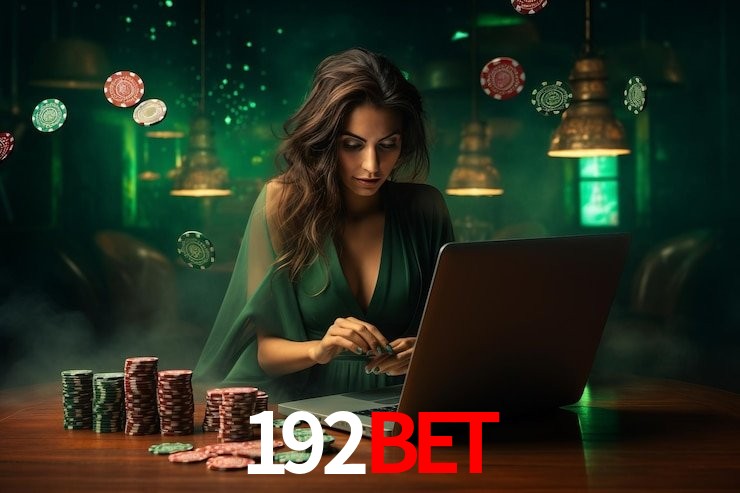 192BET slots