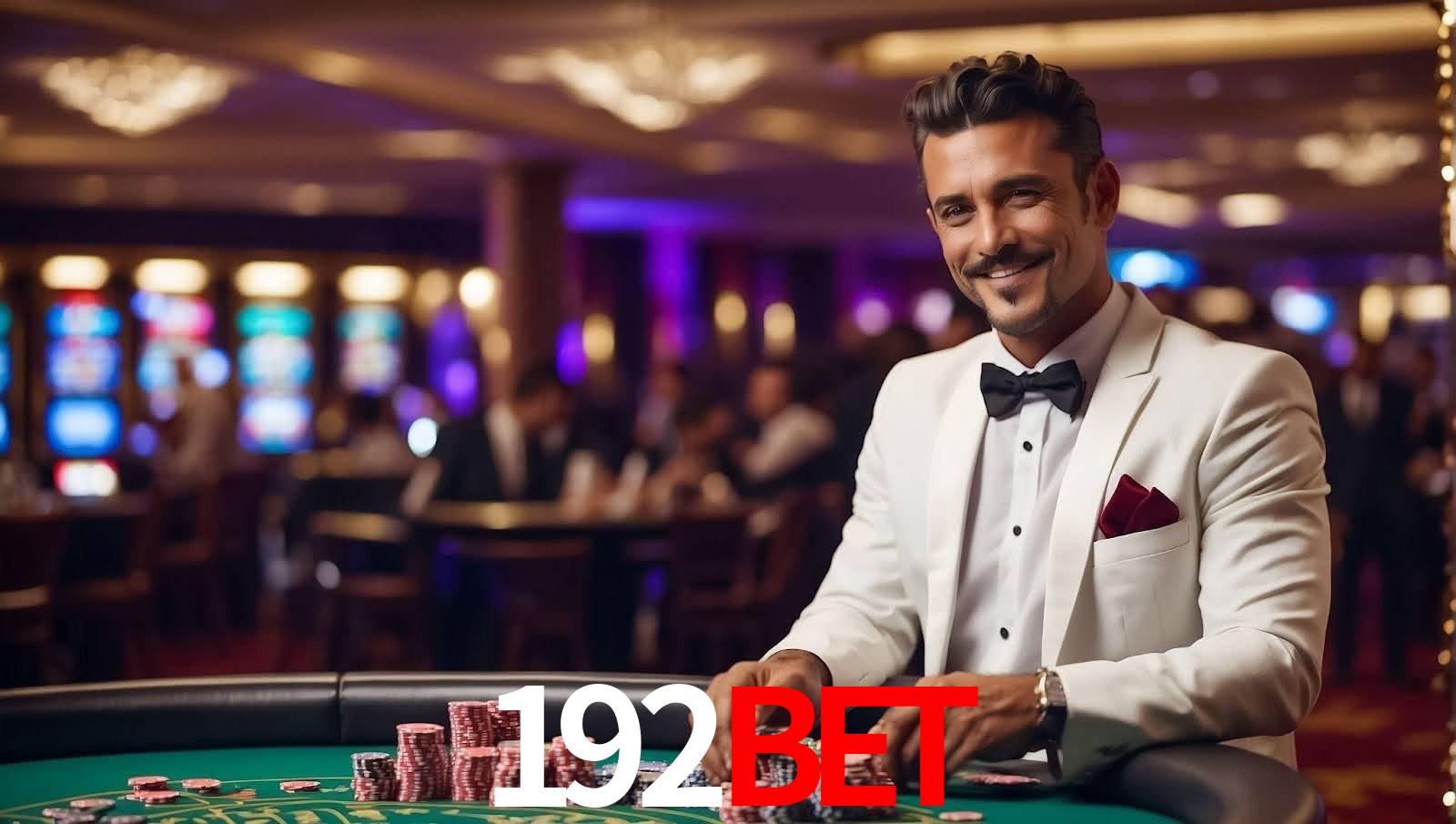 Cadastro Rápido 192BET