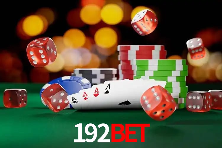 Recursos de Bônus 192BET
