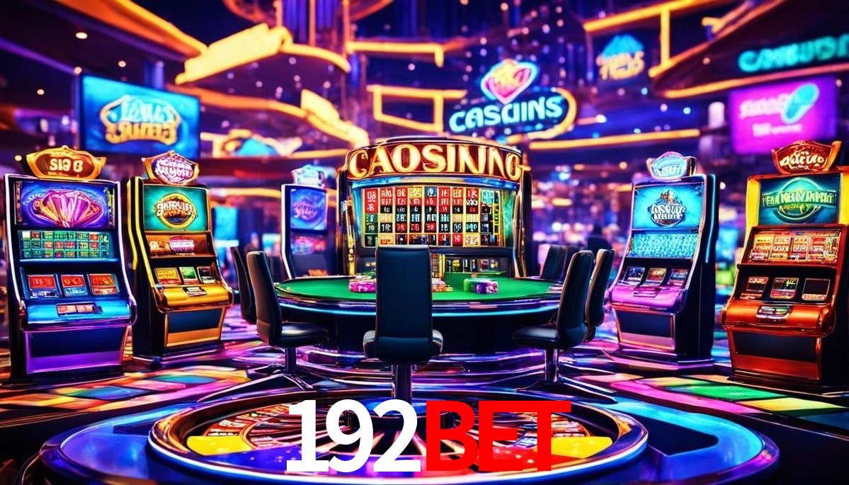 Apostas de Tênis 192BET