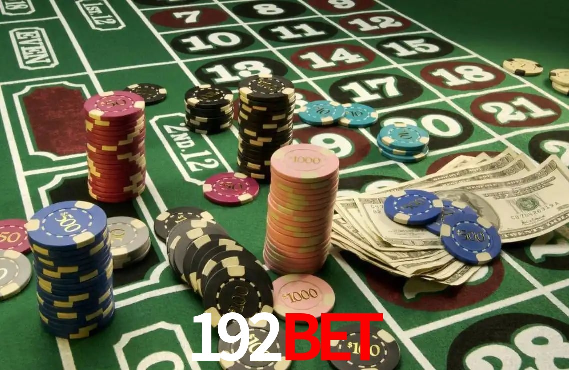 Bonus Features 192BET